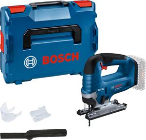 Bosch Professional GST 18V-125 B solo 06015B3000 Accu-decoupeerzaag Zonder accu, Zonder lader, Incl. koffer 18 V