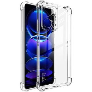 Imak Drop-Proof Xiaomi Redmi Note 12 Pro TPU Case - Doorzichtig