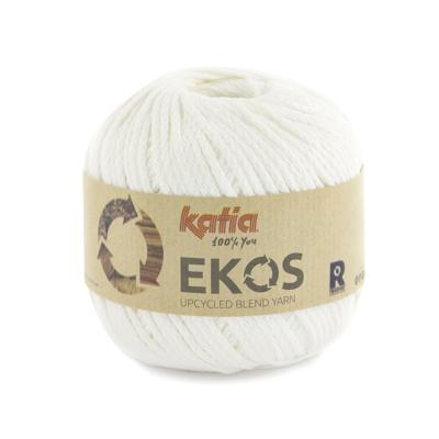 Katia Ekos 107 Kleur: Ecru