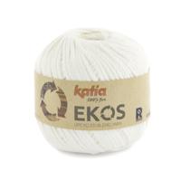 Katia Ekos 107 Kleur: Ecru