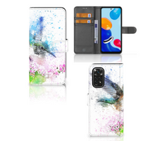 Hoesje Xiaomi Redmi Note 11/11S Vogel