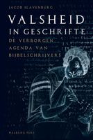 Valsheid in geschrifte - Jacob Slavenburg - ebook