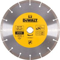 DeWalt Diamantblad gesegmenteerd 230mm DT3731-QZ - DT3731-QZ - thumbnail