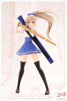 Sousai Shojo Teien Plastic Model Kit 1/10 Ritsuka Saeki St. IRis Gauken Girls' High School Summer Clothes Dreaming Style Knight of Iris 16 cm - thumbnail