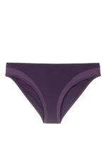 Marlies Dekkers bas de bikini à design bicolore - Violet - thumbnail