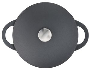 Tefal Trattoria Hapjespan Ø 28 cm + deksel