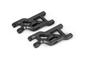 Traxxas Suspension arms black (front) heavy duty (2) (TRX-2531A)