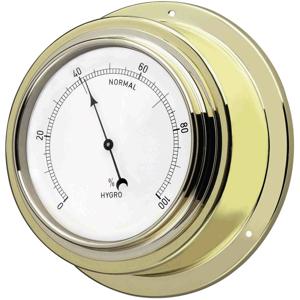 TFA-Dostmann 44.1009 insteekthermometer Elektronische omgevingsthermometer Binnen Goud, Wit