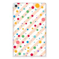 Lenovo Tab M10 Plus (3e generatie) Hippe Hoes Dots - thumbnail