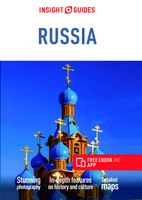 Reisgids Russia- Rusland | Insight Guides - thumbnail