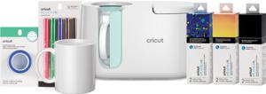 Cricut MugPress Starter Bundle Ontwerpset