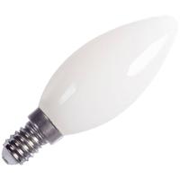 SLV 1005285 LED-lamp Energielabel G (A - G) E14 Kaars Warmwit (Ø x l) 35 mm x 98 mm 1 stuk(s) - thumbnail