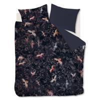 Kardol Dekbedovertrek Endeavour - Night Blauw - 2-persoons 200x200/220 Cm