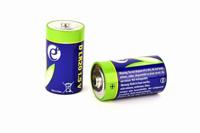 ENERGENIE D-Cell LR20 alkaline-batterij, 1,5 V, 2 stuks