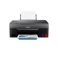 Canon PIXMA G3560 MegaTank Inkjet A4 4800 x 1200 DPI Wifi - thumbnail