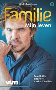 Familie 5: Mijn leven - Nico de Braeckeleer - ebook