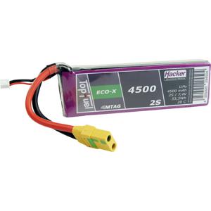 Hacker Motor H94500231 onderdeel en accessoire voor radiografisch bestuurbare modellen Batterij/Accu