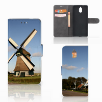 Nokia 3.1 (2018) Flip Cover Molen