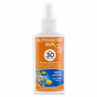 Alphanova Vegan SPF 30 Spray (125 gram) - thumbnail