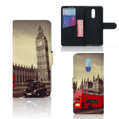 Nokia 3.2 Flip Cover Londen