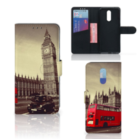 Nokia 3.2 Flip Cover Londen