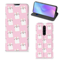 Xiaomi Mi 9T Pro Hoesje maken Sleeping Cats - thumbnail