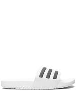 adidas claquettes Adilette Boost - Blanc - thumbnail