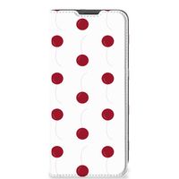 OnePlus 10 Pro Flip Style Cover Cherries