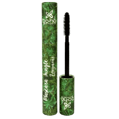 Boho Mascara VEGAN Jungle - Ultra Long Lashes