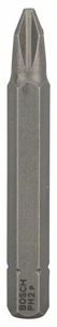 Bosch Accessoires Bit extra-hard PH 2, 51 mm 3st - 2607001522