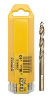 DeWalt Accessoires HSS INDUSTRIAL COBALT Metaalboor 10.0mm - DT4942-QZ