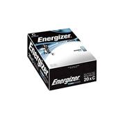 Energizer Max Plus C alkalinebatterijen - pak van 20
