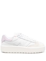 New Balance baskets CT302 en cuir - Blanc - thumbnail