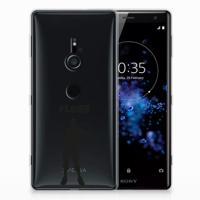 Sony Xperia XZ2 Telefoonhoesje met Naam Floss