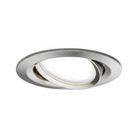 Paulmann 92962 LED-inbouwlamp LED 18 W IJzer (geborsteld) - thumbnail