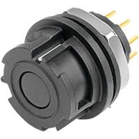 binder 09-0774-090-08 Ronde connector Flensbus Totaal aantal polen: 8 Serie (ronde connectoren): NCC 1 stuk(s)