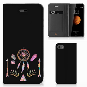 iPhone 7 | 8 | SE (2020) | SE (2022) Magnet Case Boho Dreamcatcher