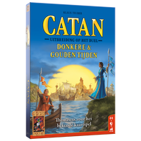 Catan: Het Duel - Donkere & Gouden Tijden - Kaartspel