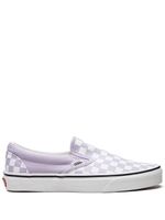 Vans baskets Classic Slip-On - Violet