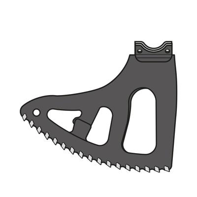 Arbotech 900533 Set Zaagbladen G XL Arbotech 900533 Set Zaagbladen G XL