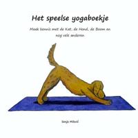 Het speelse yogaboekje - Sonja Milovic - Paperback (9789402142570)