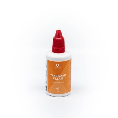 Take Care Clean Lenzenvloeistof 40ml Reisverpakking, voor alle Lenzen, Hard en Zacht Take Care Clean Lenzenvloeistof 40ml Reisverpakking, voor alle Lenzen, Hard en Zacht