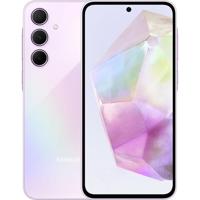 Samsung SM-A356B Galaxy A35 5G Dual SIM 6GB RAM 128GB Awesome Lilac EU - Italiaanse, Hongaarse, Poolse, Roemeense, Oostenrijkse en Zwitserse versies