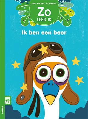Bart  Mertens ZO lees ik 0   Ik ben een beer