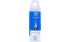 PFERD 25201037 HSS Getrapte boor 4 - 20 mm 1 stuk(s)