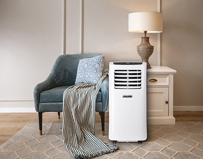 Mesko MS7911 Mobiele Airconditioner 3 In 1 - 5000BTU
