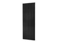 Plieger Cavallino Retto Dubbel 7253053 radiator voor centrale verwarming Antraciet, Metallic 2 kolommen Design radiator - thumbnail