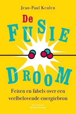 De fusiedroom - Jean-Paul Keulen - Paperback (9789085717287)