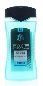 Showergel ice chill