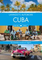 Reisgids Lannoo's Autoboek Cuba | Lannoo - thumbnail